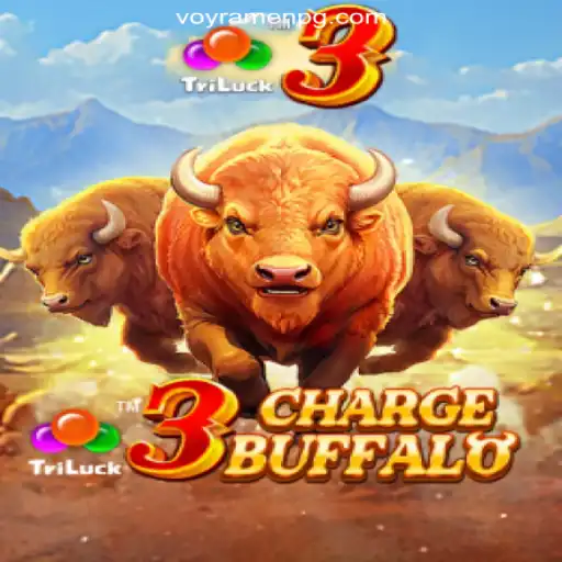 Experience the Thrill of 3ChargeBuffalo on RAMEN PG Platform