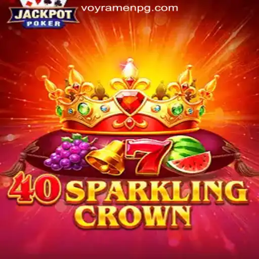 40SparklingCrown: A Gem in the Realm of Online Slots