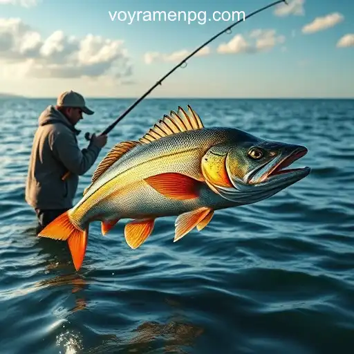 The Art and Essence of Fishing