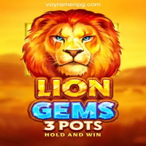 LionGems3pots: Exploring the Exciting World of Online Slots on the RAMEN PG Platform