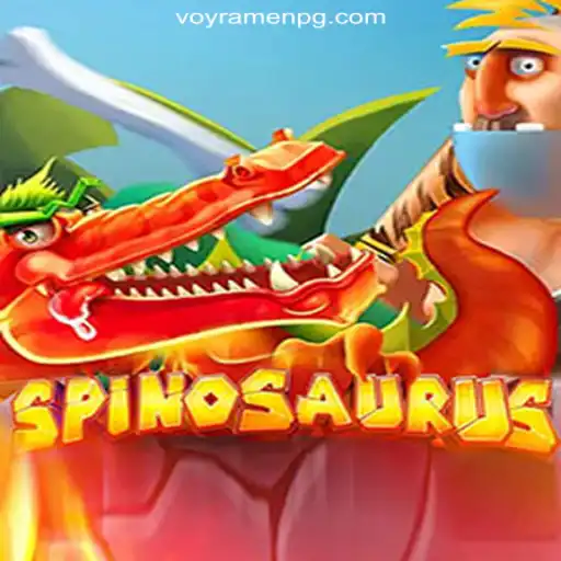 Discover the Thrilling World of Spinosaurus on RAMEN PG Platform