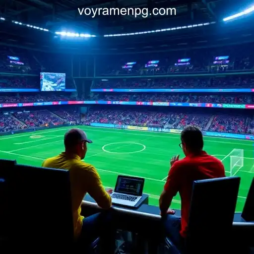 The Evolution of Sports Betting and the Rise of RAMEN PG Platform-Online Slots Brasil #1