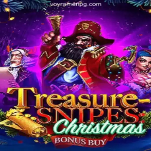 Discover the Festive Thrills of TreasuresnipesChristmas on RAMEN PG Platform