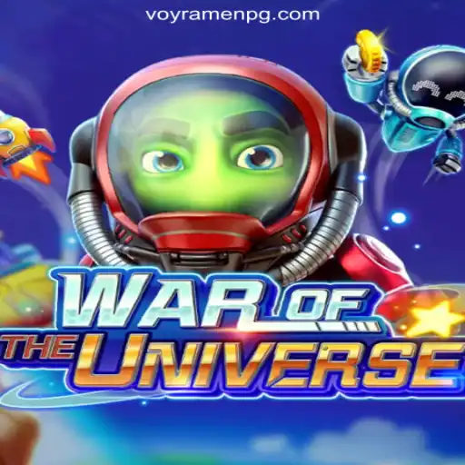 Explore the Exciting World of WAROFTHEUNIVERSE on RAMEN PG Platform